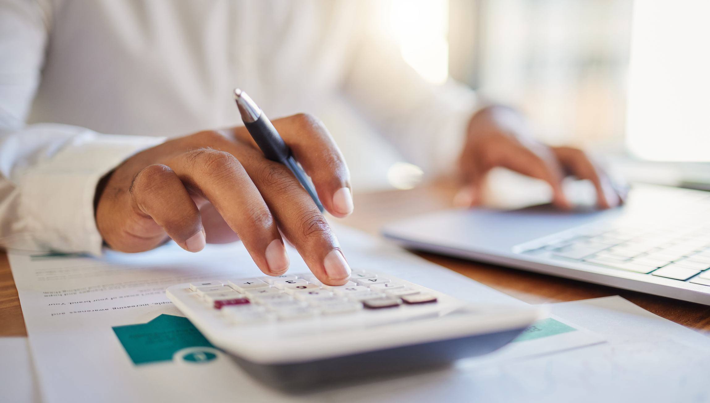 Smart Personal Budgeting